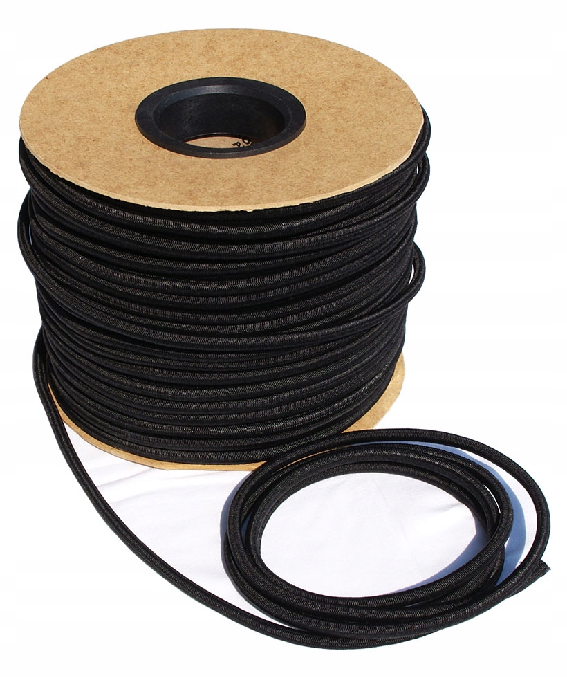 

guma ekspandor linka elastyczna gumowa 6/20m