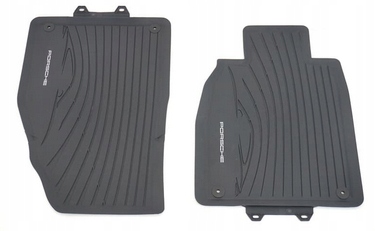 Коврики резиновые Porsche Boxster 981 Оригинал