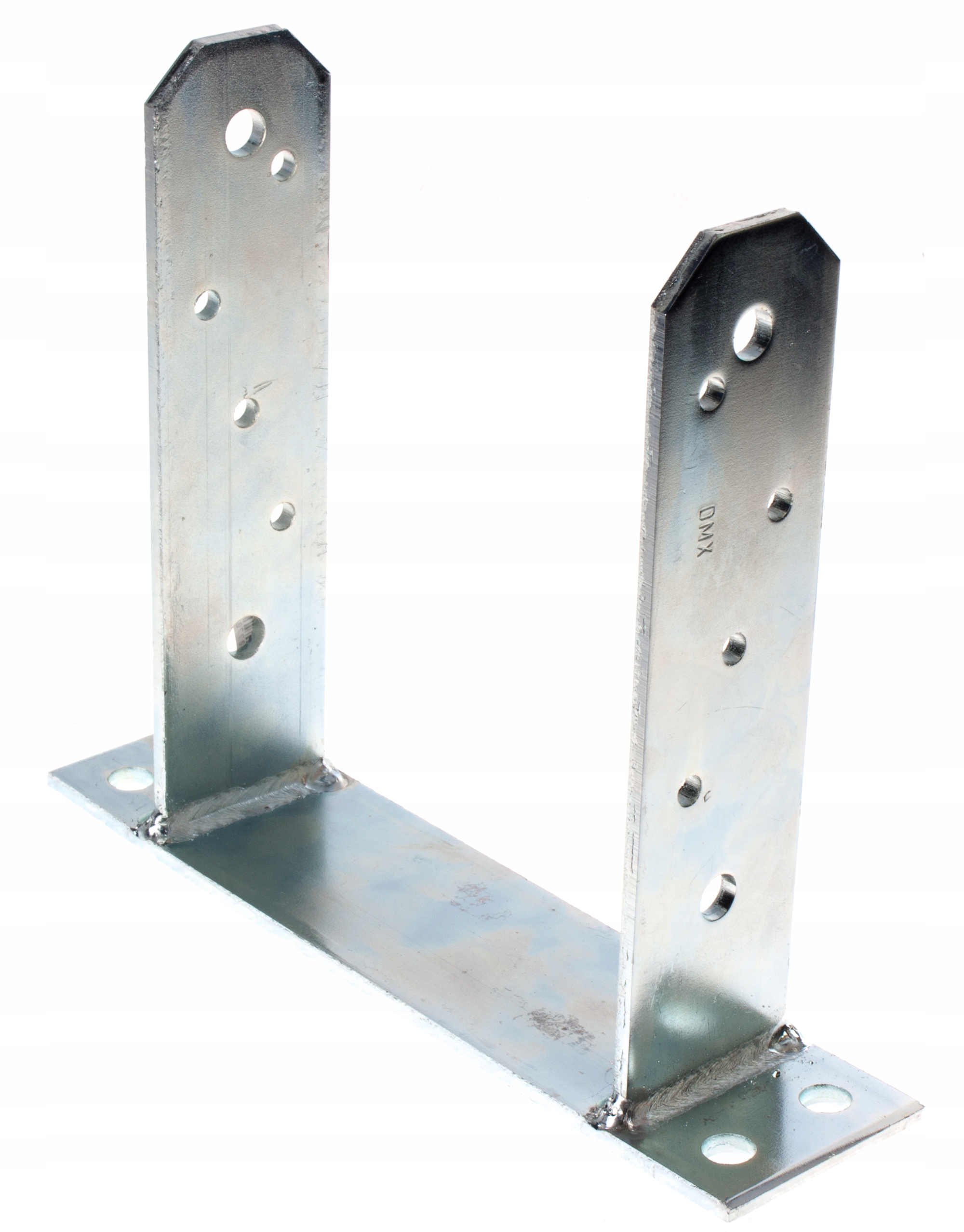 PODSTAWA SŁUPA TYP T PRZYKRĘCANA DO BETONU 200x200