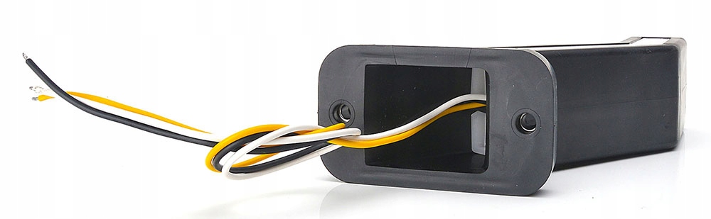 LAWETA PRZYCZEPA PRZYCZEPKA Lampa Obrys Kierunek Light Source LED