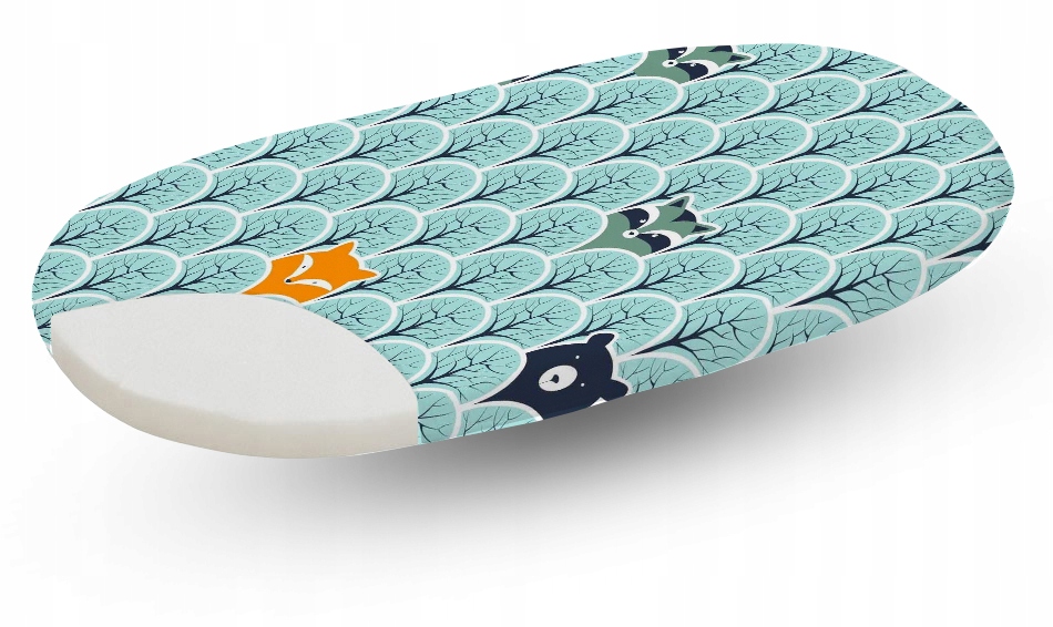 PRZEŚCIERADŁO DO GONDOLI WÓZKA KOŁYSKI BAWEŁNA BABYMAM Kod producenta 5902096713404