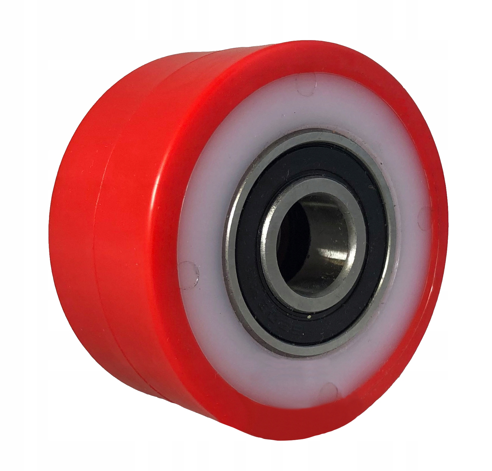 FI 60 ROLKA TWORZYWOWO POLIURETANOWA FI 10