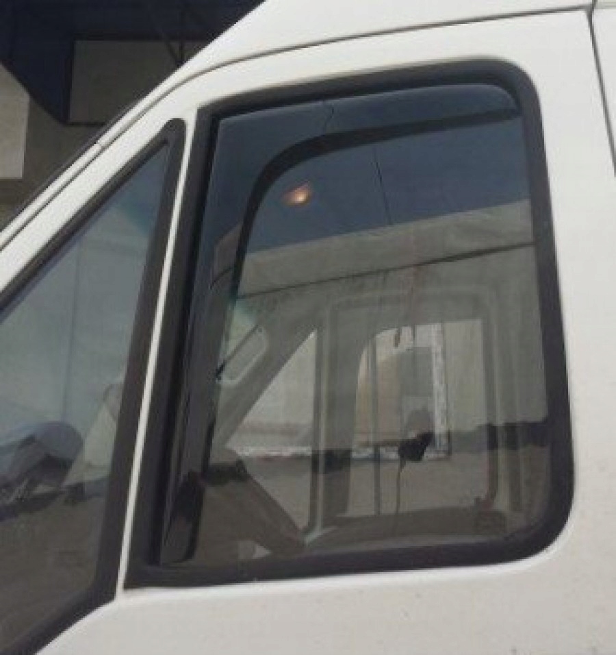 MERCEDES SPRINTER 06-18r/ VW CRAFTER OWIEWKI DRZWI Rodzaj owiewki