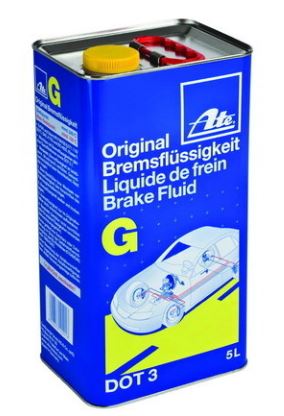 03.9901-5303.2 ATE ТОРМОЗНАЯ ЖИДКОСТЬ