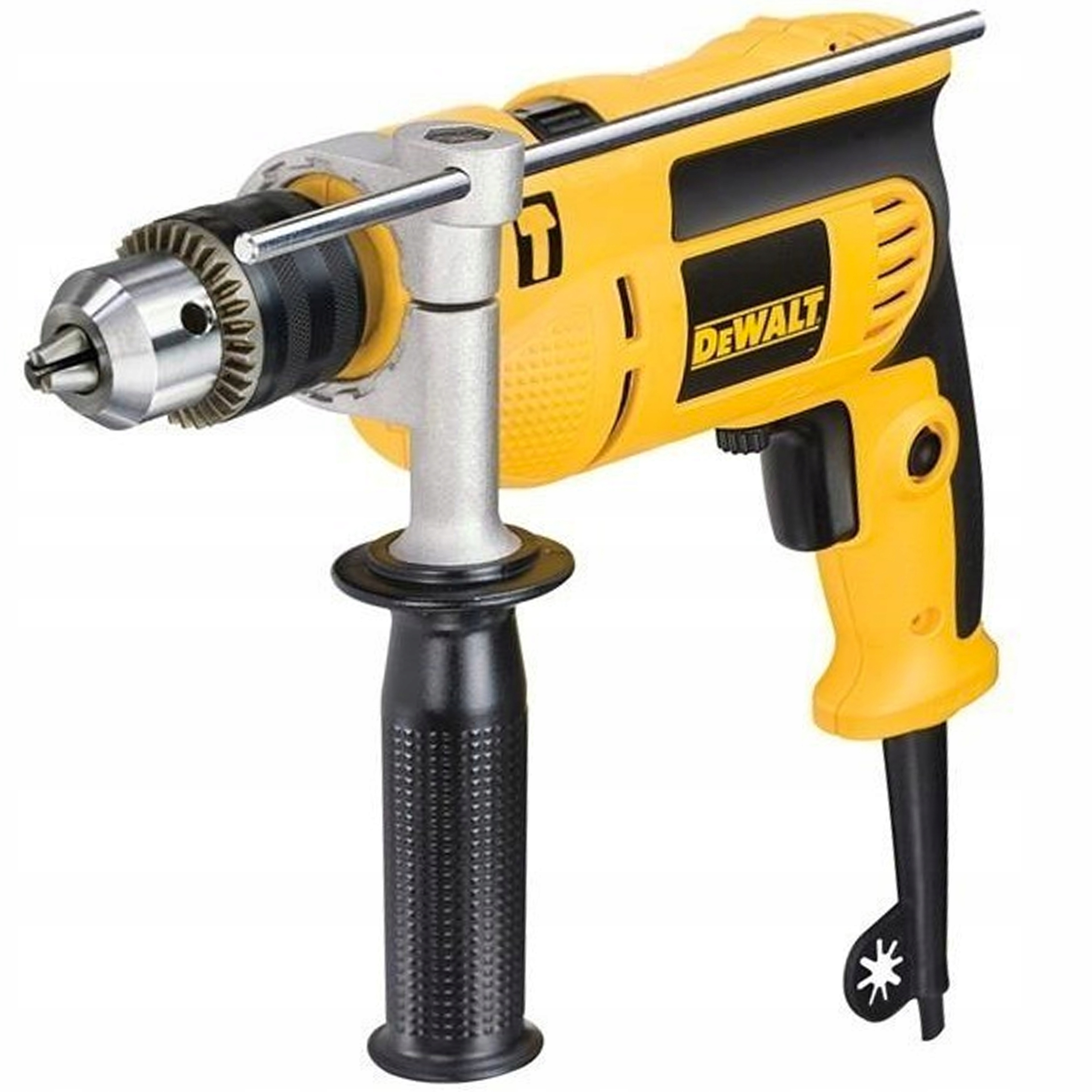 Příklepová vrtačka DeWalt DWD024 701W 8.6Nm pro betonu a zdivo