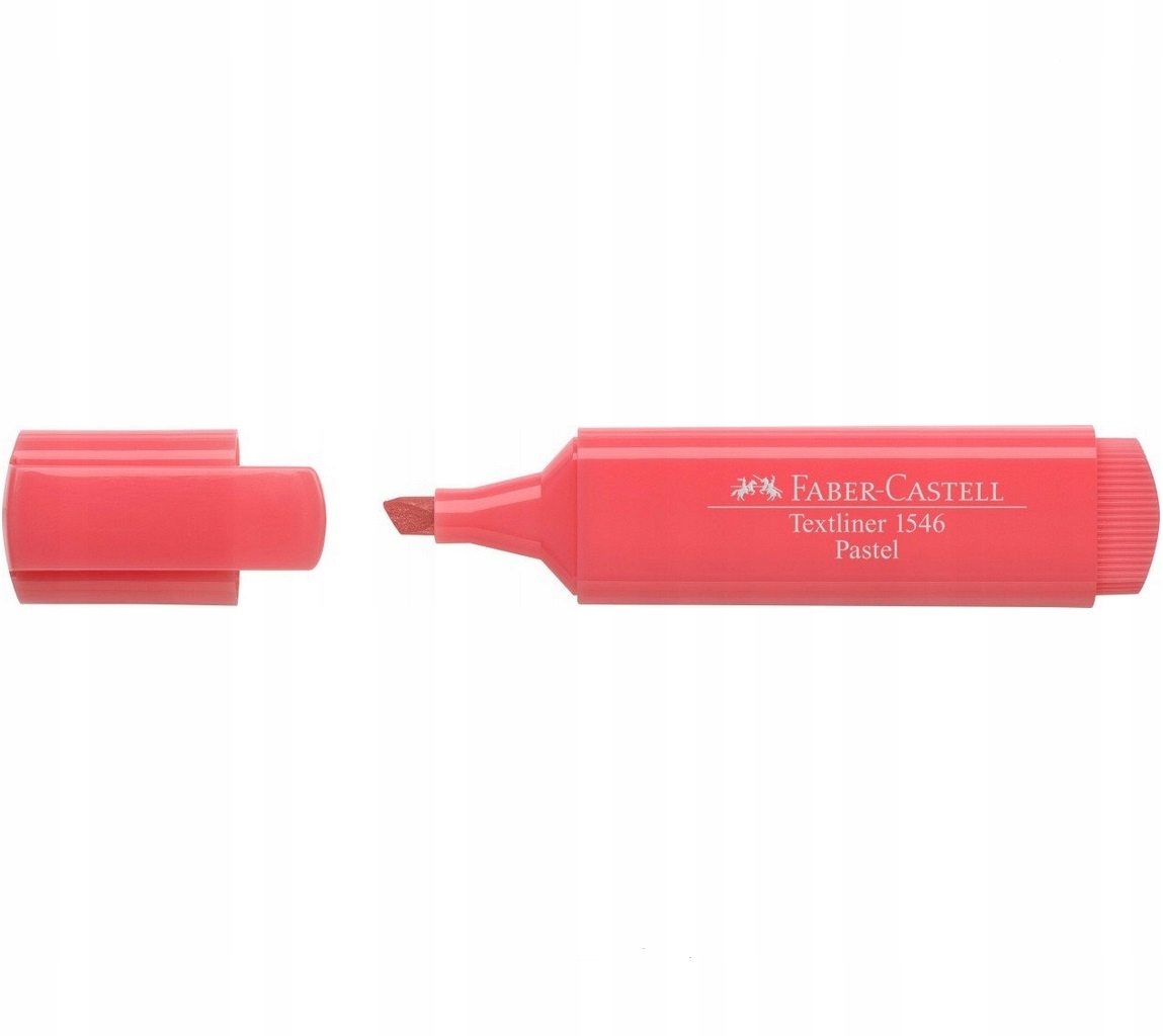 

Zakreślacz Faber Castell Pastel 1546 Apricot