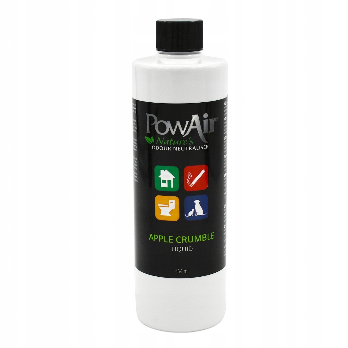 

Powair płyn- Neutralizator Zapachów Jabłkowy 464ml