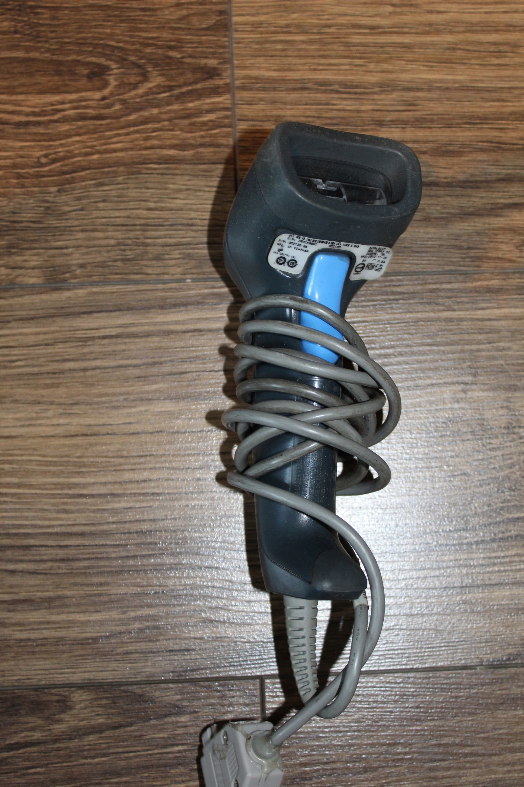 CZYTNIK KODÓW KRESKOWYCH DATALOGIC QD2130 Producent Datalogic