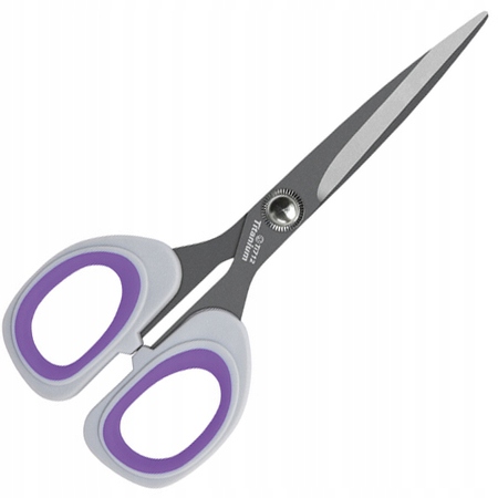 Texi Titanium Ti700 nożyczki krawieckie 18cm Marka Titanium