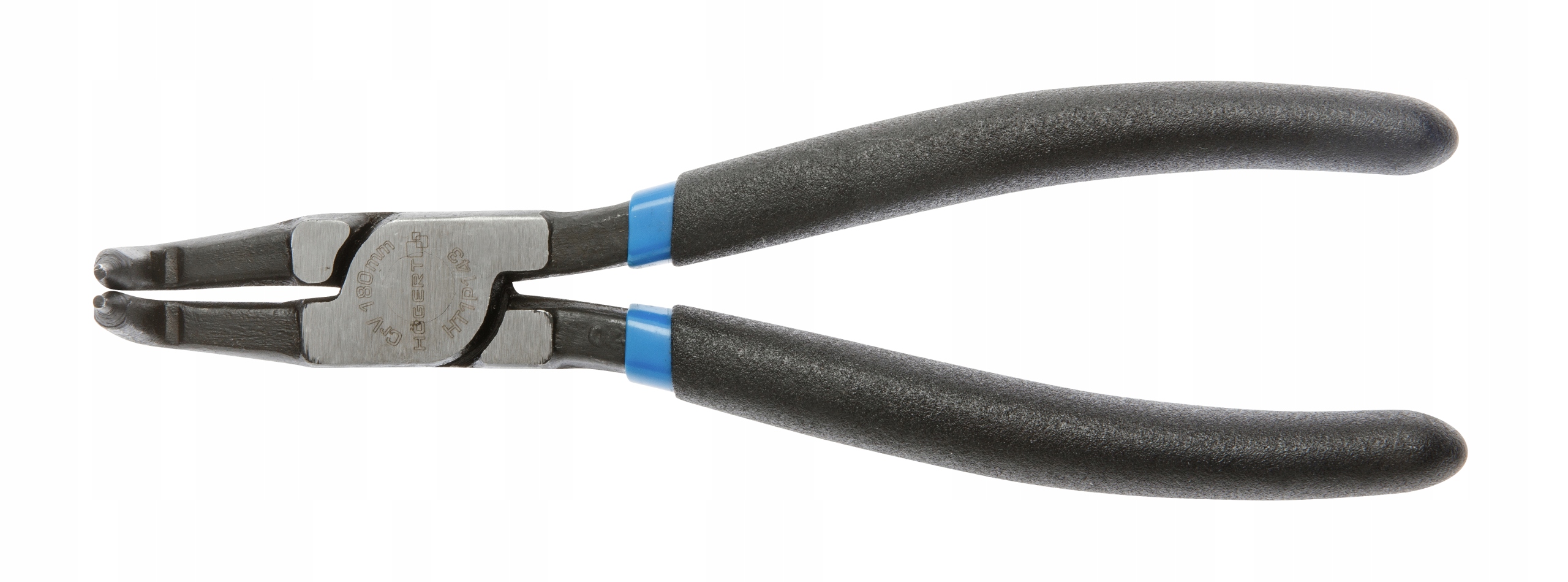 SZCZYPCE SEGERA WEWNĘTRZNE ODGIĘTE 180mm HT1P143
