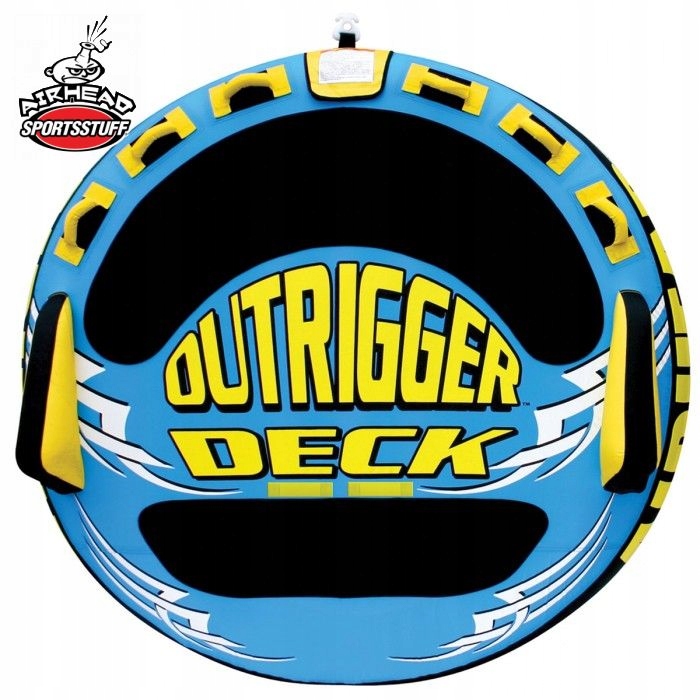 KOŁO WODNE PLATFORMA OUTRIGGER 3 AIRHEAD OD RĘKI Kod producenta AHOU-3