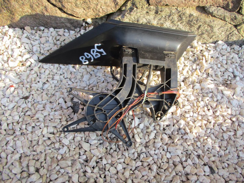 SPRINTER CRAFTER W906 LUSTERKO LEWE STELAZ