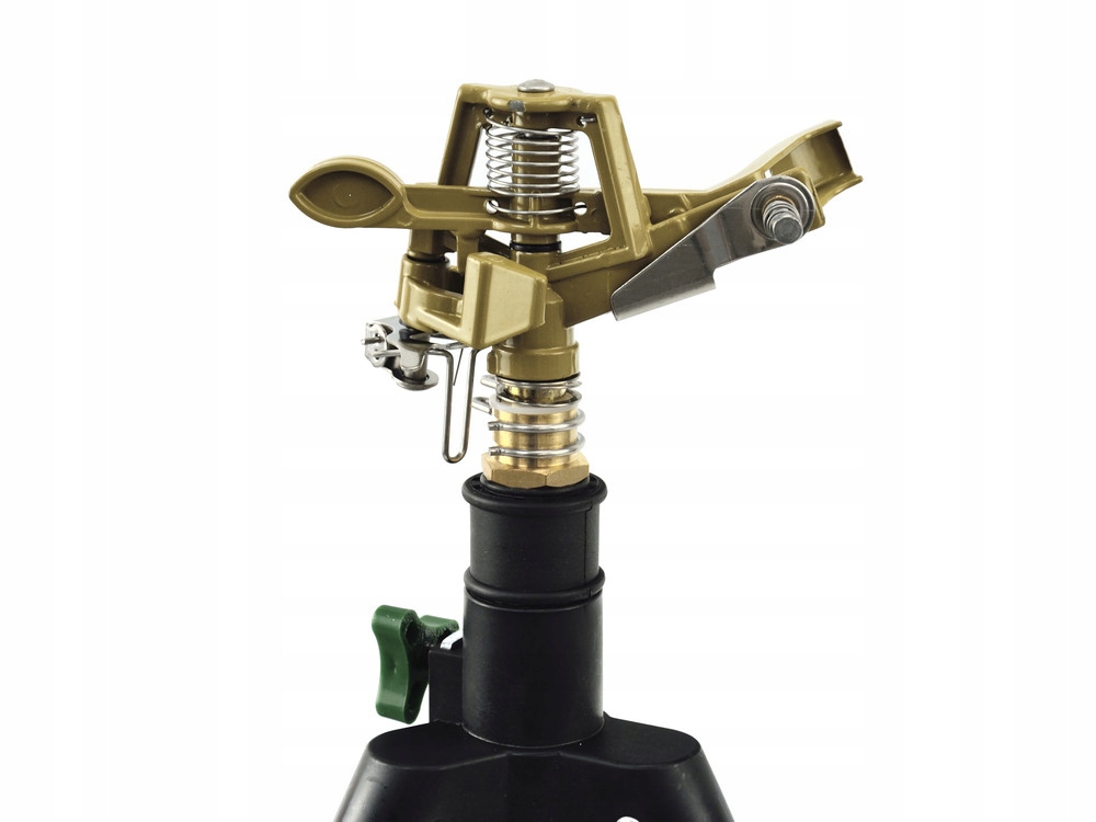 ZRASZACZ OGRODOWY PULSACYJNY NA STOJAKU METALOWY Kod producenta G73056