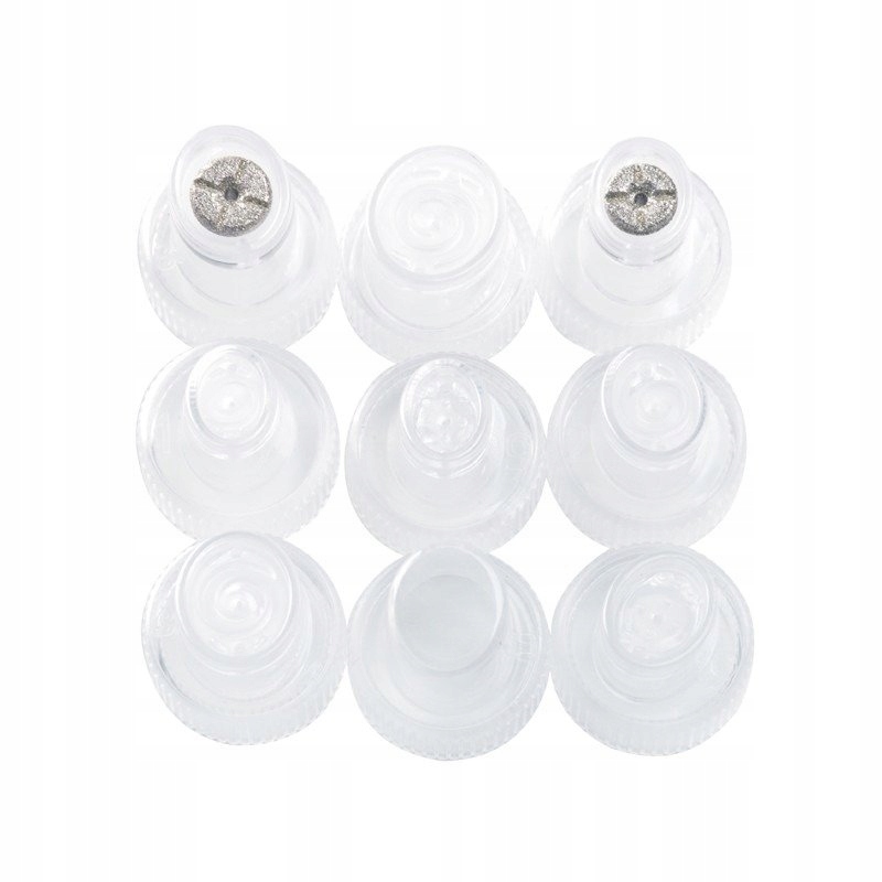 Nástavce pro vodíkové čištění 6v1 (9 kusů)