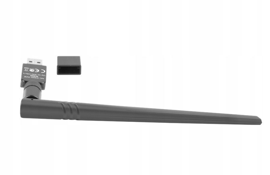 

Adapter Usb WiFi Lanberg 2.4 GHz 300 Mbps