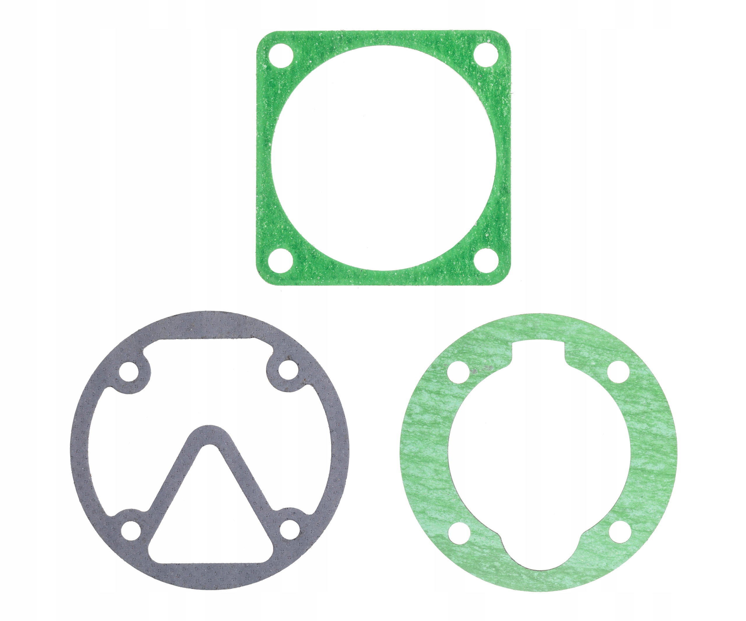 Uszczelki sprężarki 2080 3080 kompresora 80mm