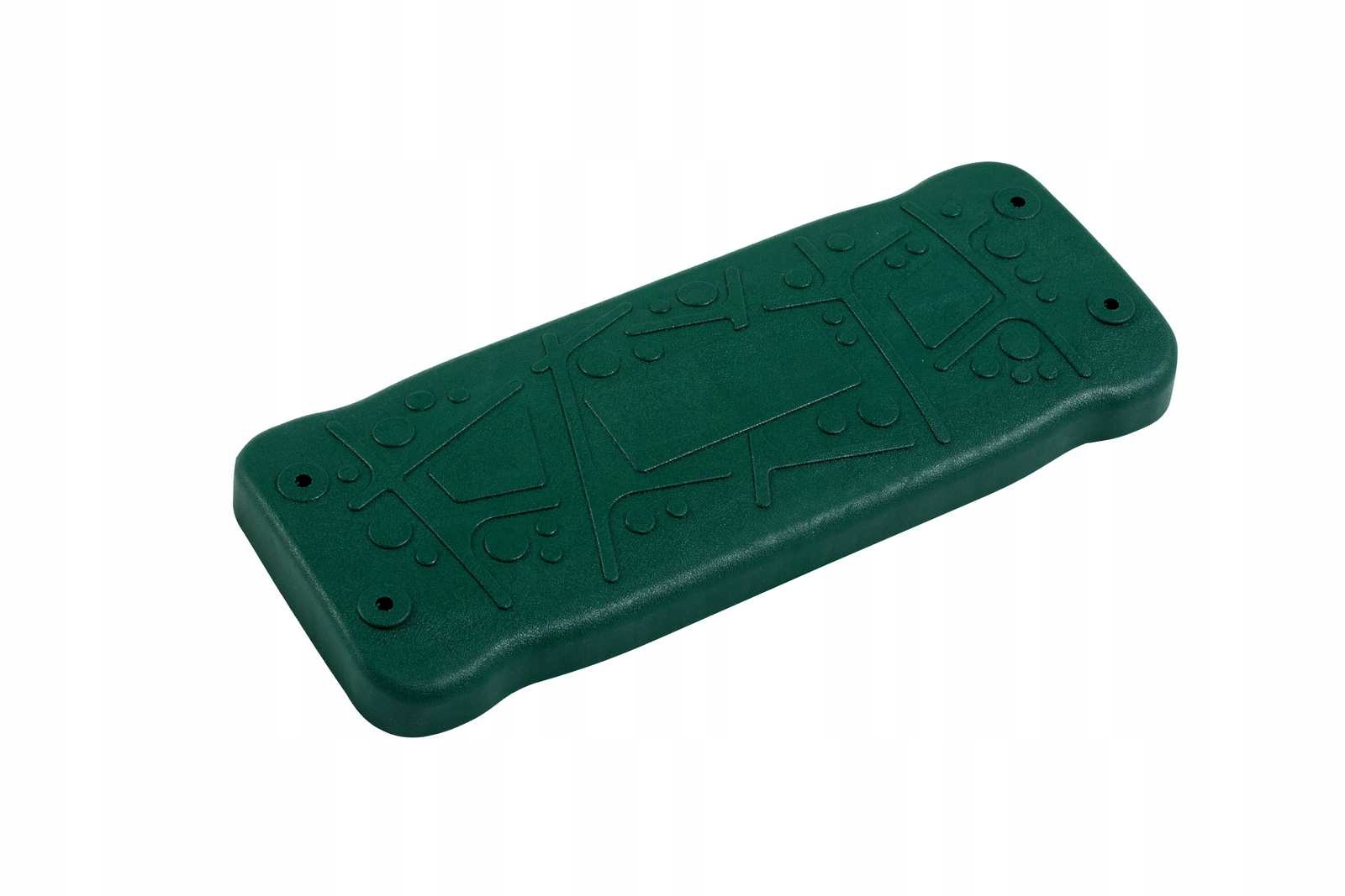 Huśtawka ogrodowa gumowa, wzmacniana aluminium KBT Maks. obciążenie 100 kg