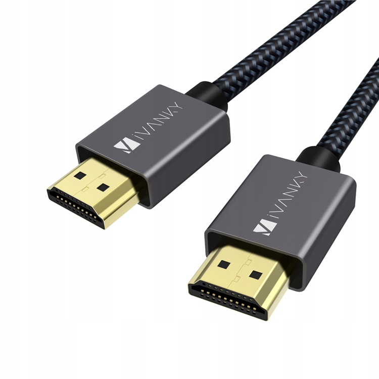 

Kabel iVANKY Hdmi 2.0 High Speed 4K 60Hz 2m