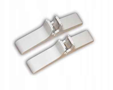 DWIE STOPKI DO GRZEJNIKA OLEJOWEGO 400 W