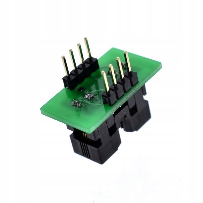 Adapter MSOP8 podstawka do małych eeprom eepromów Kod producenta 96280850
