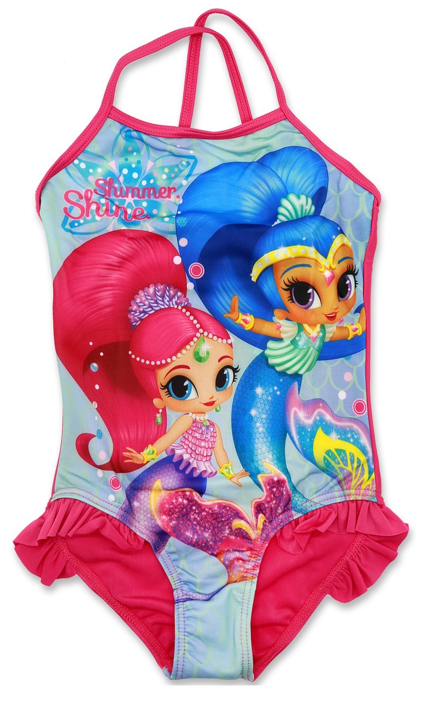 PLAVKY SHIMMER A SHINE LICENCIA RUŽE 110cm