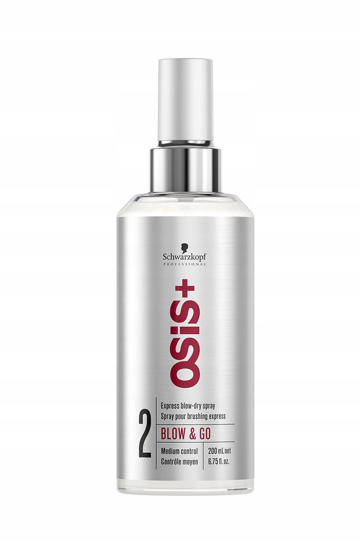 

Schwarzkopf Osis+ Blow & Go Spray Wygładzający