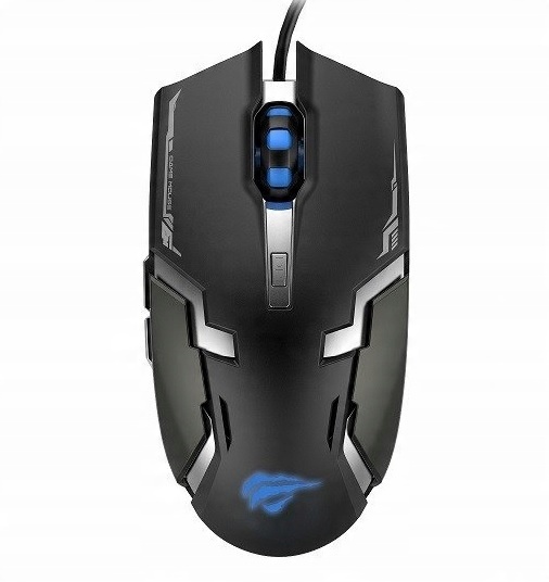 

Mysz Gamingowa Havit Gamenote 800-3200 Dpi Led Usb