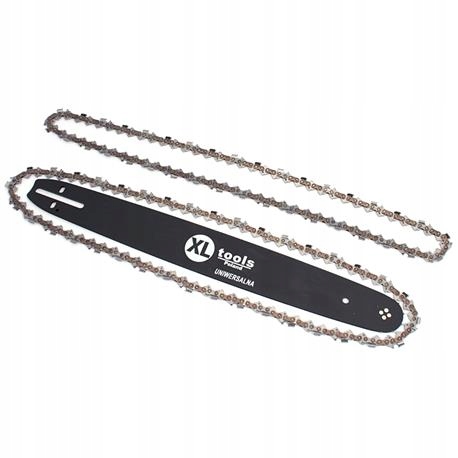 Prowadnica piły 2 łańcuchy 16' 1,3 3/8' PARTNER