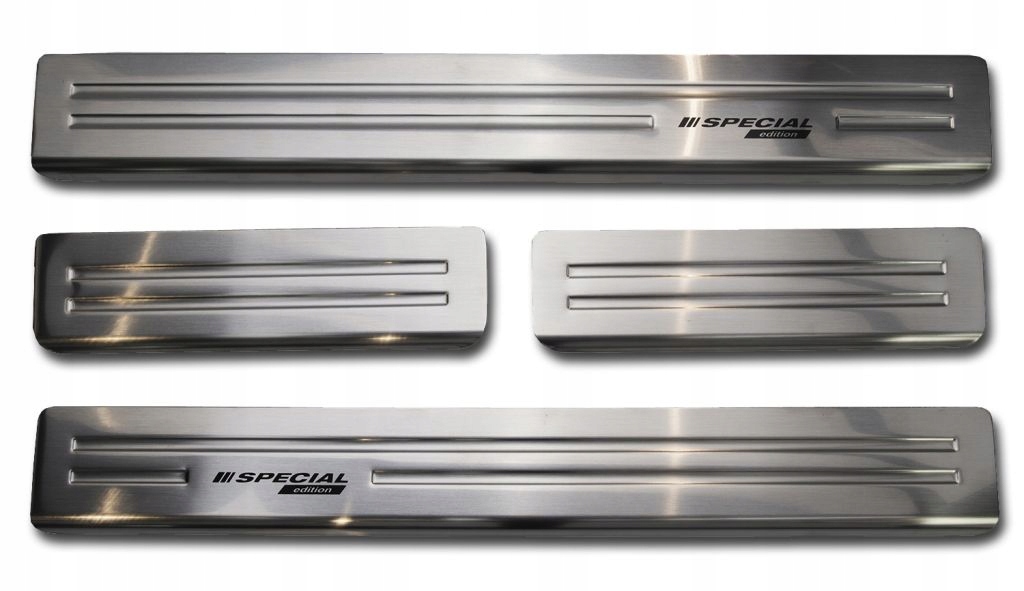 SIDE SKIRTS DIFFUSERS TOYOTA YARIS 3 FROM 2014