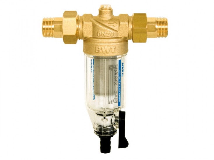 Mechanický filter Bwt Protector Mini C/r 1/2" 100 um