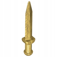 

Lego Miecz rzymski 18034 złoty perłowy