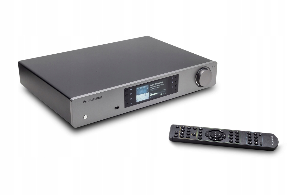 CAMBRIDGE AUDIO CXN SERIES 2 ODTWARZACZ PLIKÓW
