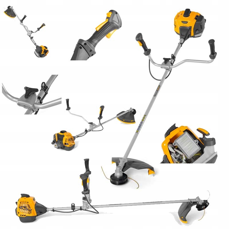 Kosa spalinowa podcinarka Stiga Sbc 646 D