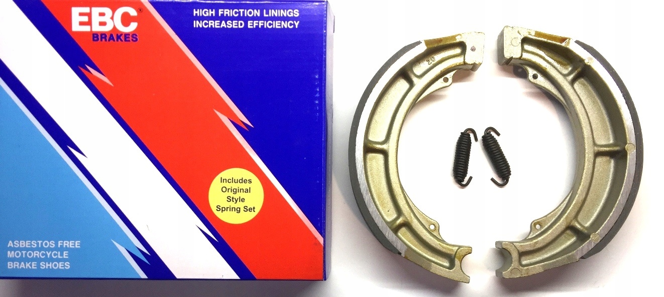 S626 - ЗАДНІ ЩЕЛЕПИ SUZUKI LT - A LT-F 400 KING QUAD R 08-12