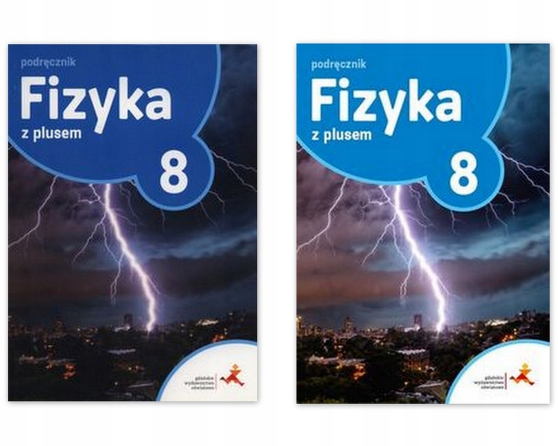 Fizyka z plusem 8 +Zeszyt ćwiczeń FIZYKA Z PLUSEM