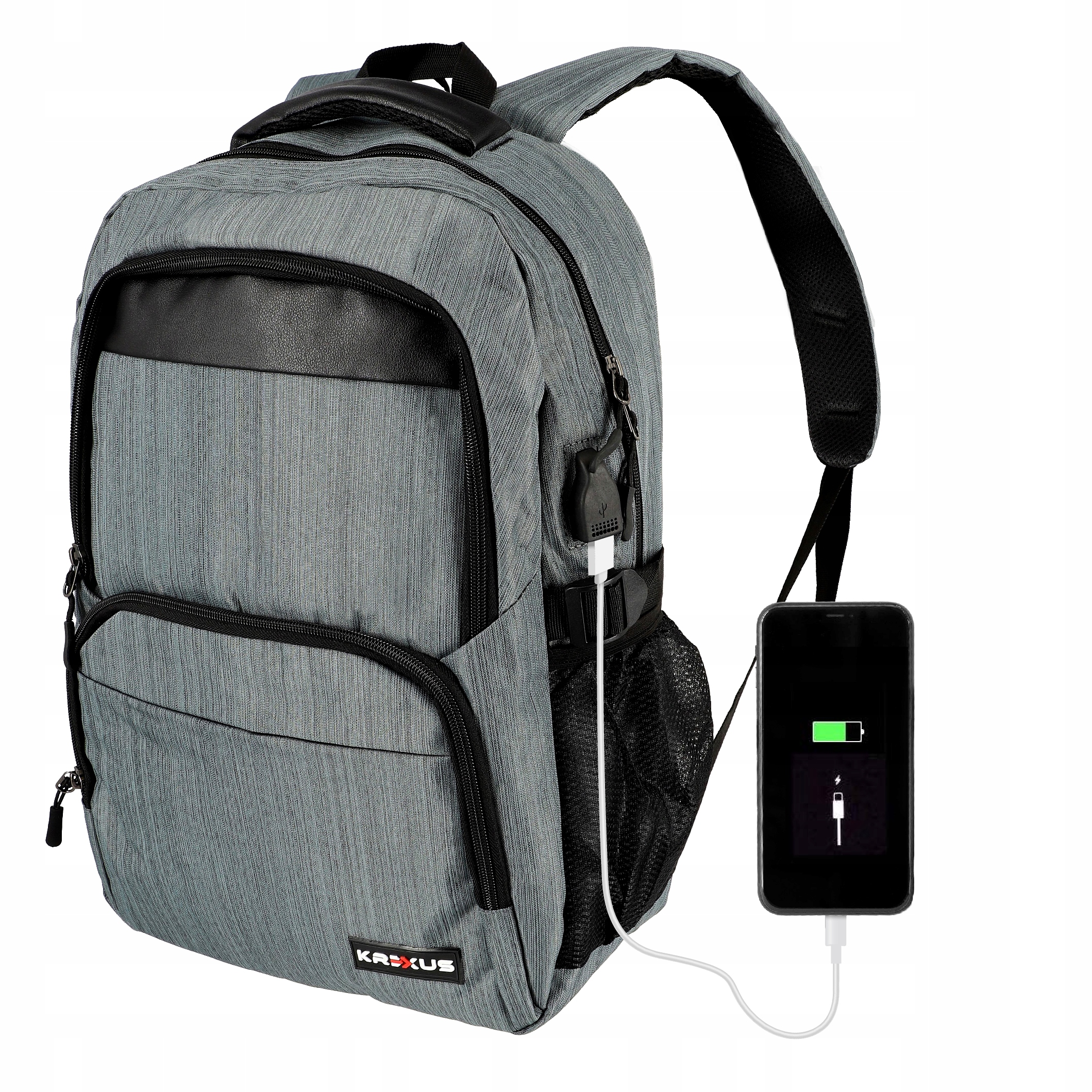 

Plecak Na Laptopa Szkolny Turystyczny Sportowy