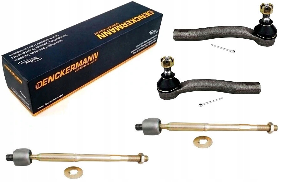 końcówka drążek TOYOTA COROLLA E12 2002- KPL 4szt