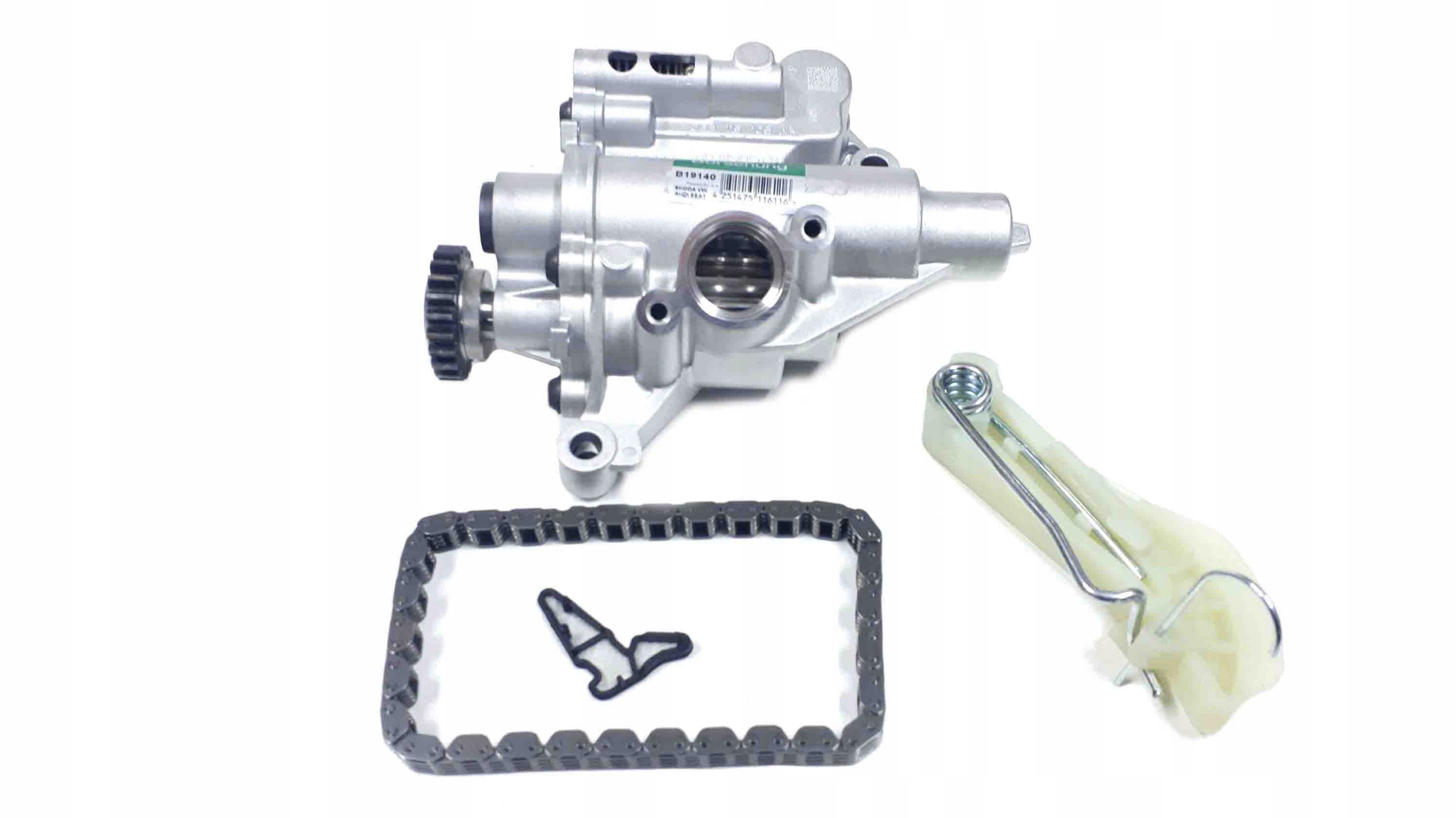 B19140 - КОМПЛЕКТ МАСЛЯНОГО НАСОСА NAP. ORG A8 Q3 06H115105BF