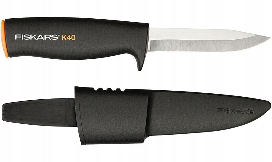 FISKARS NÓŻ UNIWERSALNY 1001622 K40