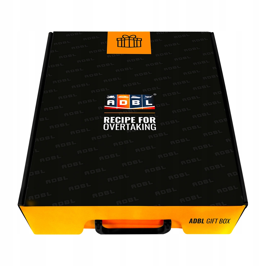 

Adbl Gift Box L Pomysł Pudełko Detailing