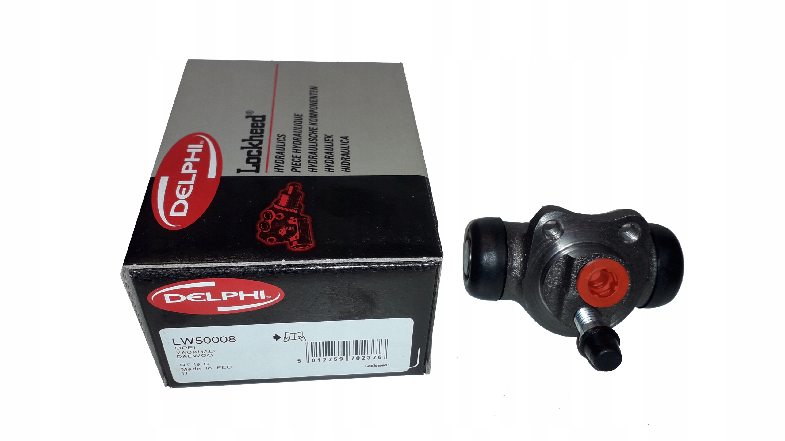 DELPHI CYLINDEREK HAMULCOWY OPEL ASTRA F/ CORSA B/