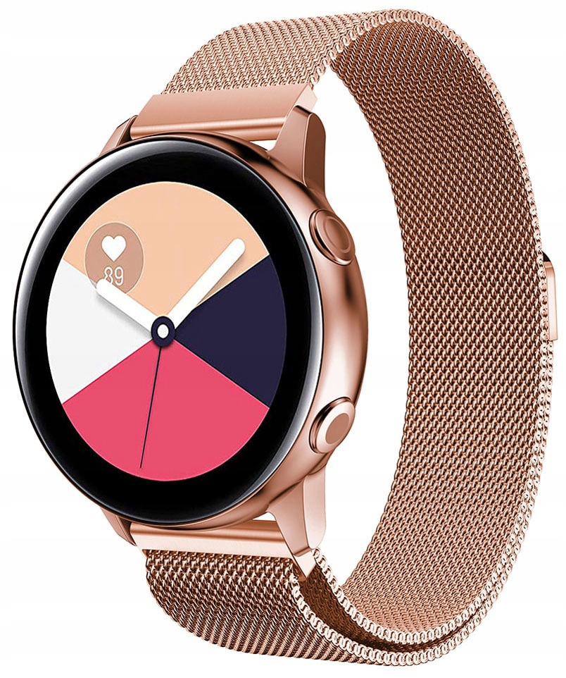 

Bransoleta Samsung Galaxy Watch Active 2 40mm