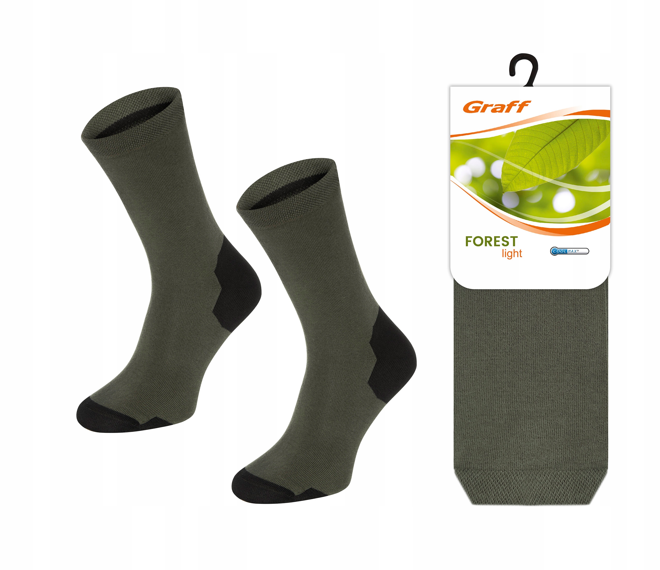

Skarpety Letnie Forest Light 055 Graff 39/41