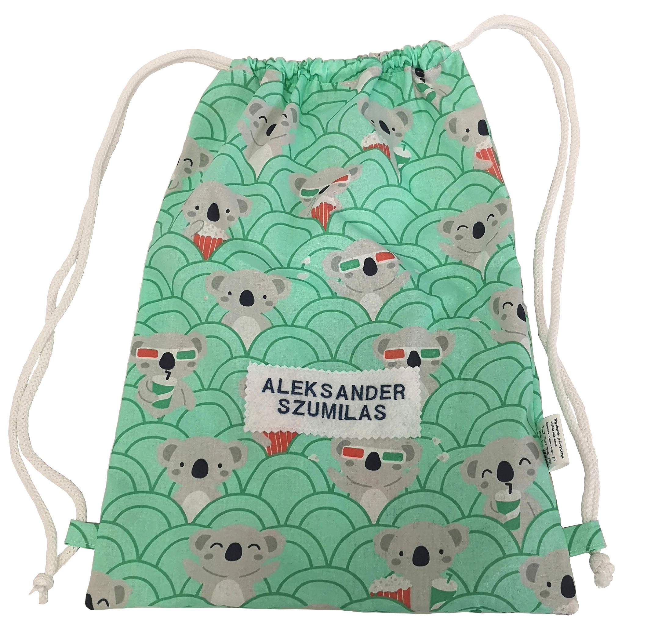 

LiLo Worek do Przedszkola na obuwie strój