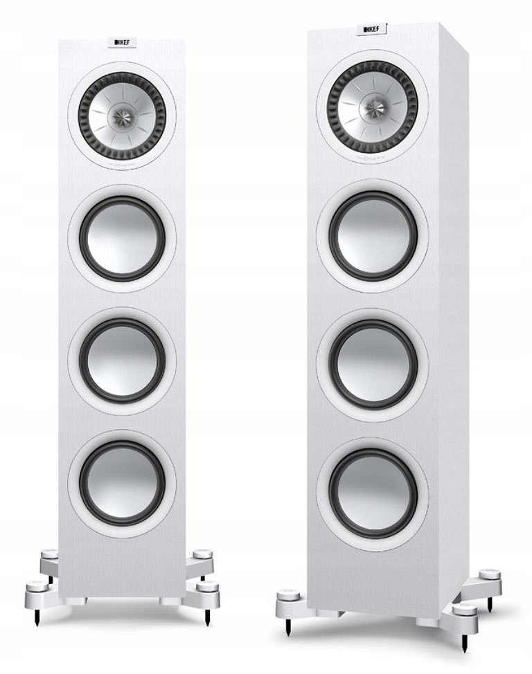 KEF Q750 (Biały) - para