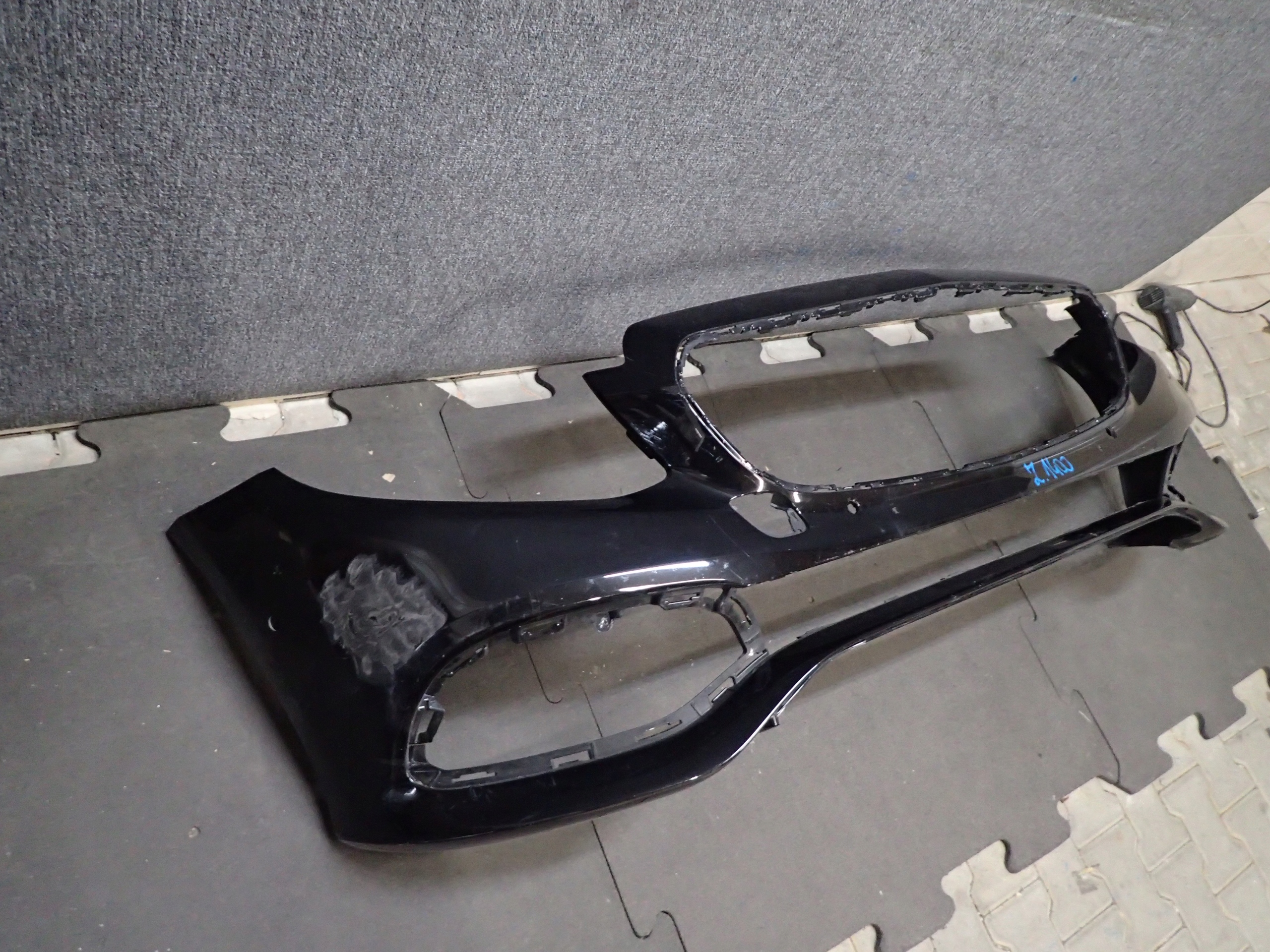 PARAURTI ANTERIORE MERCEDES E KLASA W213