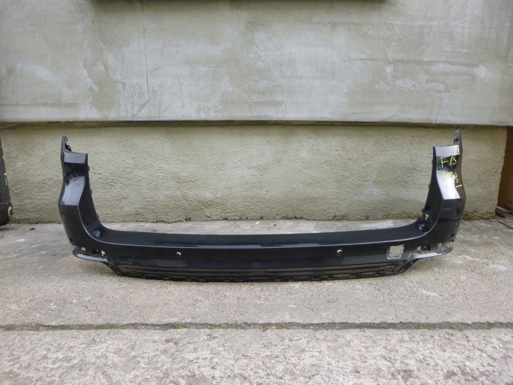 BMW X5 F15 bumper rear