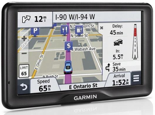 Garmin 2797 LM пожизненная карта 2020.30 7