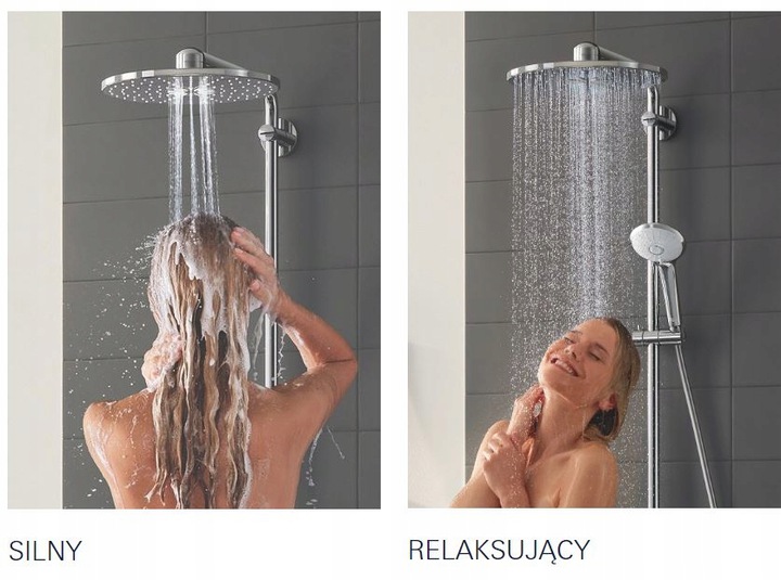 Grohe Smartcontrol termostat zestaw Rainshower 310 Kod producenta 34706000