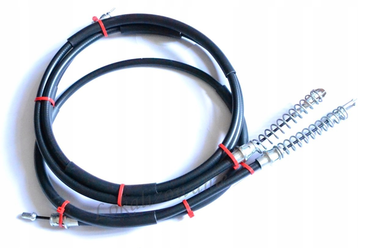 OMFELH02 - Кабель ручного гальма FORD EXPLORER 02-2010короткий